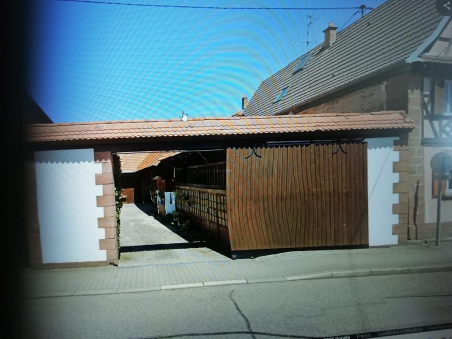 Avant_Obermodern_Portail_Aluminium_thermolaque_bas-rhin_alsace